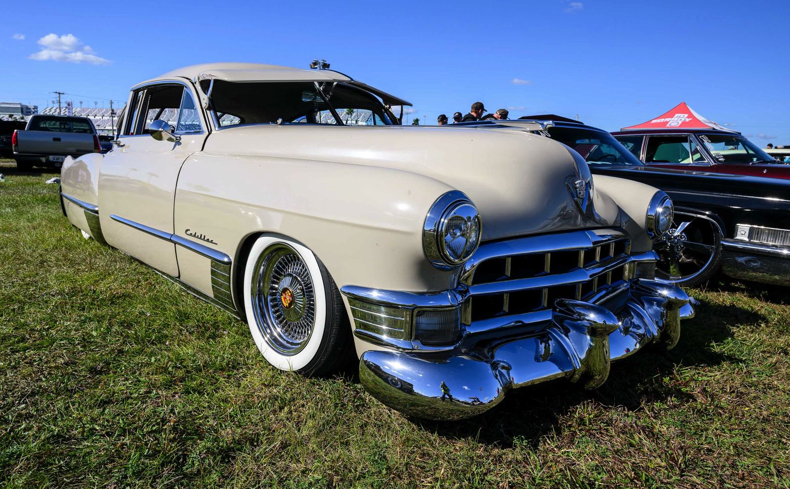 Classic Cadillac
