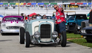 Show cars