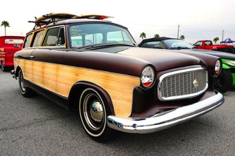 Car corral