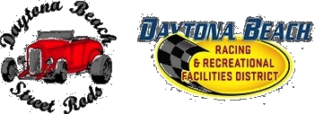Daytona Beach Street Rods and the Daytona Beach Racing and Recreational Facilities District