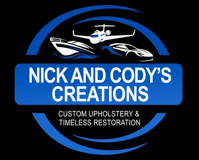 Nick and Cody's Creations